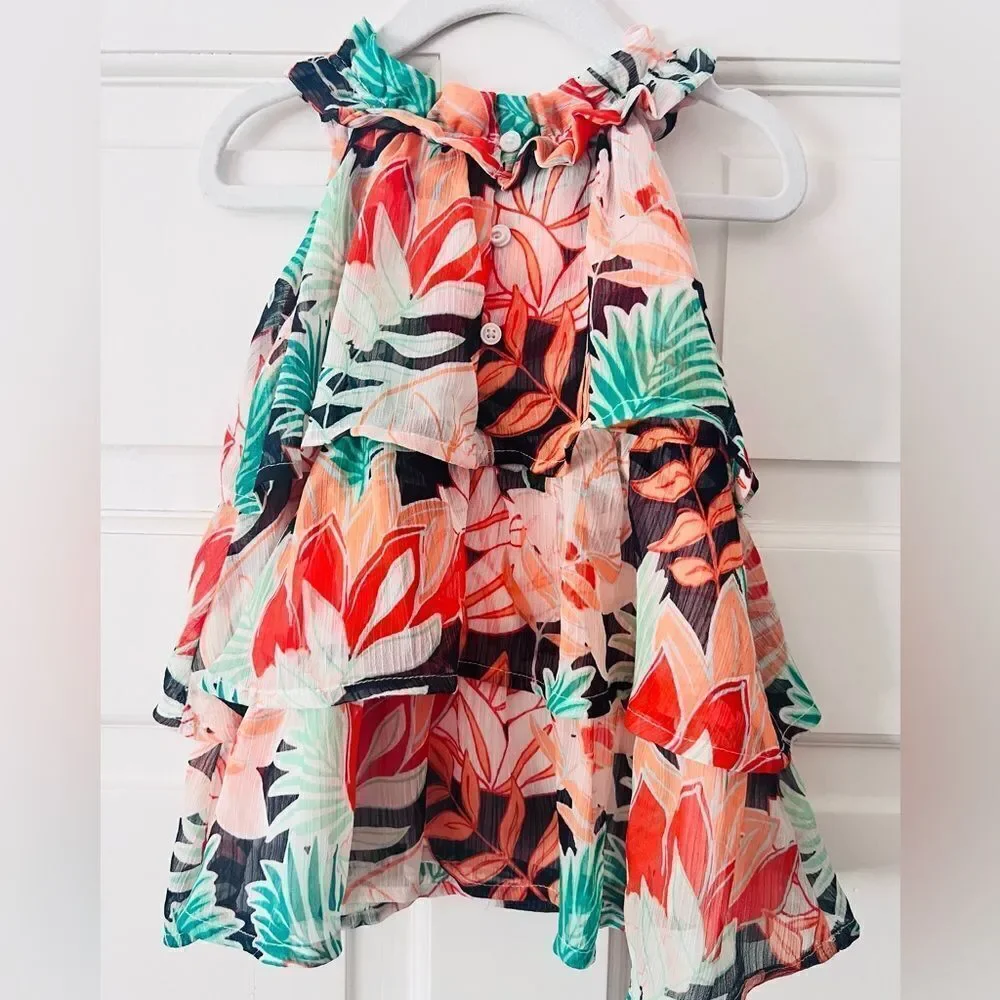 Janie & Jack dress